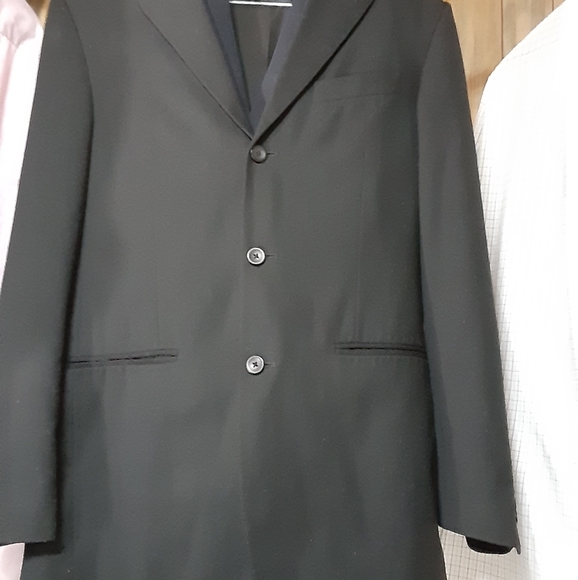 Mens Business Suit - Picture 1 of 4